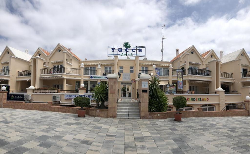 Apartment Costa Adeje Εξωτερικό φωτογραφία